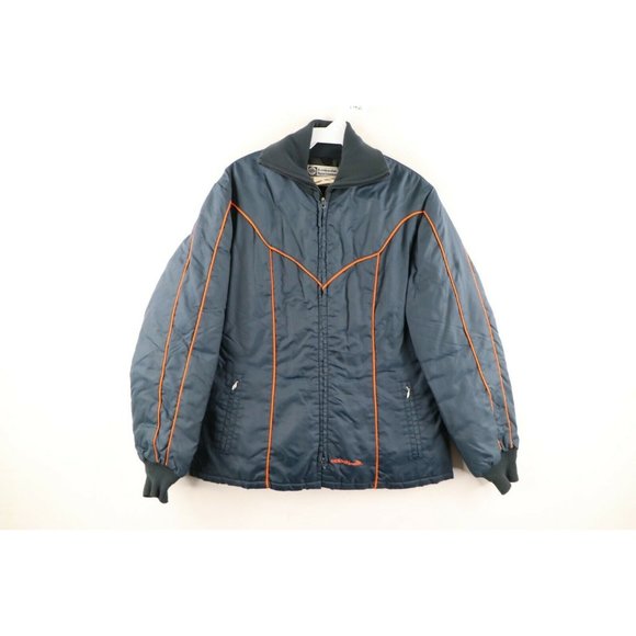 SkiDoo Jackets & Coats Vintage 7s Ski Doo Bombardier Medium Spell